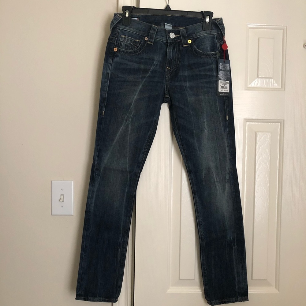 NWT True Religion Jeans Women's Sz 23 & 25